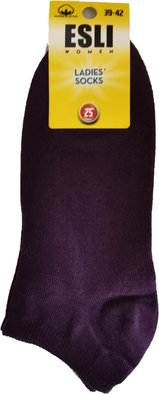 ESLI Носки женские 52s-201
