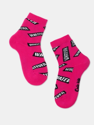 CONTE-KIDS SOF-TIKI "Whatever" Носки детские махровые 