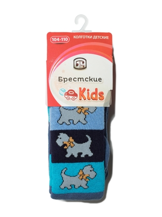 БРЕСТСКИЕ КОЛГОТКИ ДЕТСКИЕ 3265 KIDS (махровые)