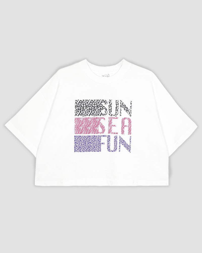 Футболка для девочки Футболка для девочки