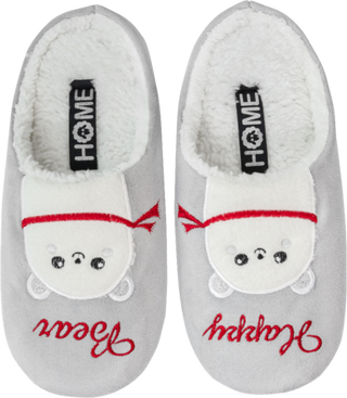 HOME LINE 03Т-404 Туфли домашние для школьников-девочек 