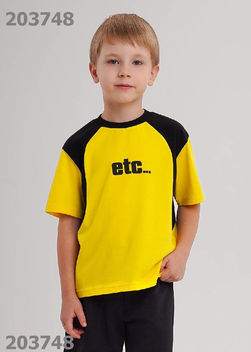 Футболка для мальчика