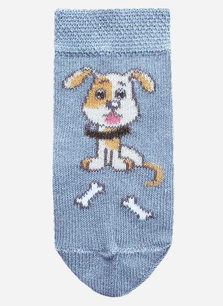 БРЕСТСКИЕ НОСКИ ДЕТСКИЕ 3081 SCHOOL (с рисунком)