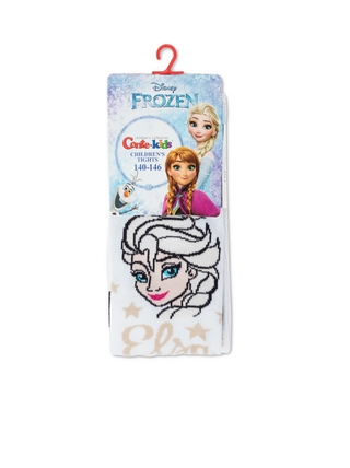 Conte-kids ©Disney Frozen Хлопковые колготки с рисунками героев 