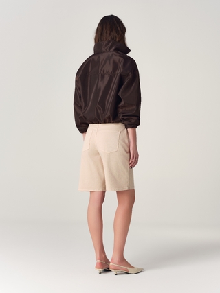 CONTE CON-885 Шорты джинсовые женские