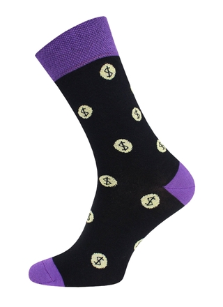 БРЕСТСКИЕ НОСКИ 4200 MONEY FUNNY (средней длины)