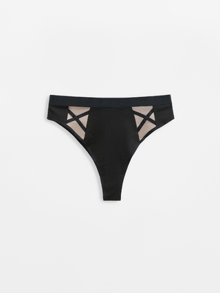 CONTE CRISS CROSS LBR 2995 Трусы женские