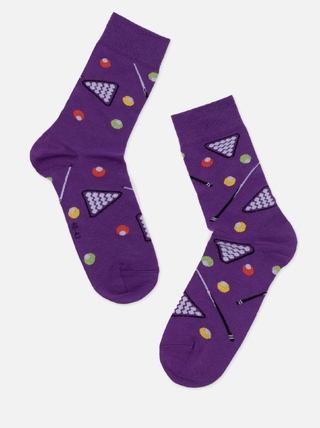 БРЕСТСКИЕ НОСКИ 4200К BILLIARD (средней длины)