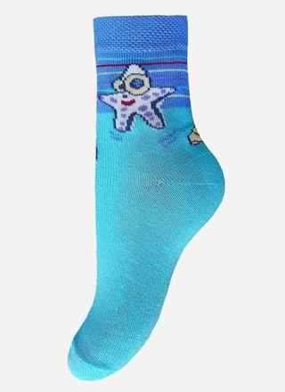 БРЕСТСКИЕ НОСКИ ДЕТСКИЕ 3081 KIDS (с рисунком)