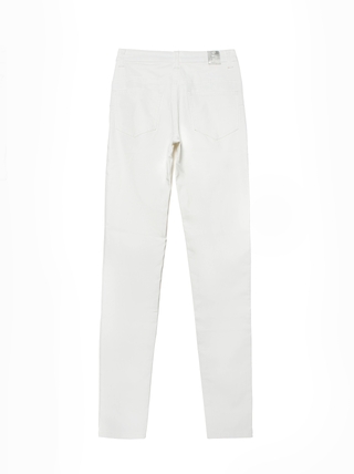 CONTE CON-228 Моделирующие джинсы skinny push-up со средней посадкой с покрытием под кожу