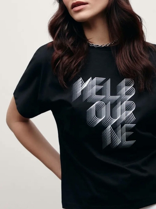 CONTE LD 1675 Футболка из хлопка «Melbourne»