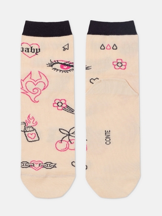 CONTE HAPPY Носки женские