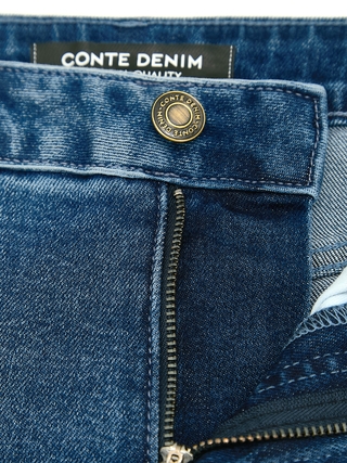 CONTE CON-883 Шорты джинсовые женские