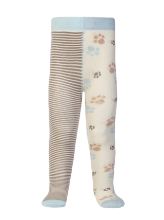 CONTE KIDS TIP-TOP c яркими рисунками "Веселые ножки" Колготки детские
