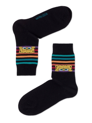 Брестские Носки 4203 SPONGEBOB (средней длины)