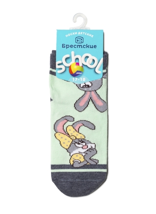 БРЕСТСКИЕ НОСКИ ДЕТСКИЕ 3085 SCHOOL 