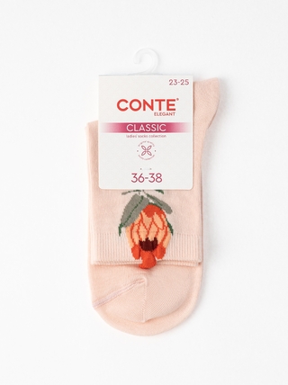 CONTE CLASSIC Носки женские