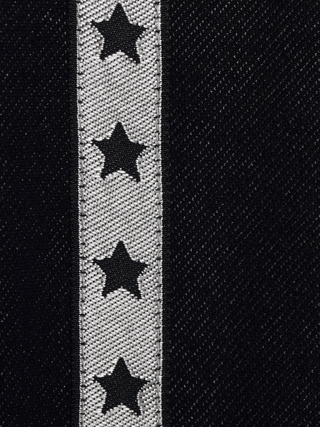 CONTE MINI HOLLYWOOD Ультрамодные джеггинсы с лампасами 