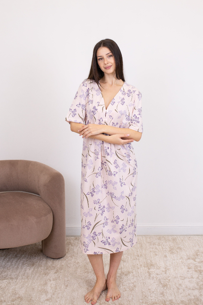 Сорочка ночная женская
