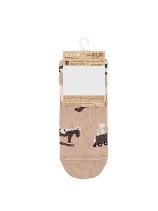 CONTE-KIDS NEW YEAR Носки детские 21С-67СП