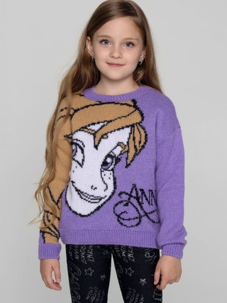 ESLI 19С-49СП джемпер для девочки 