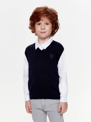 ESLI 20С-127СП Жилет для мальчика 