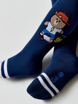 CONTE-KIDS TIP-TOP Колготки детские