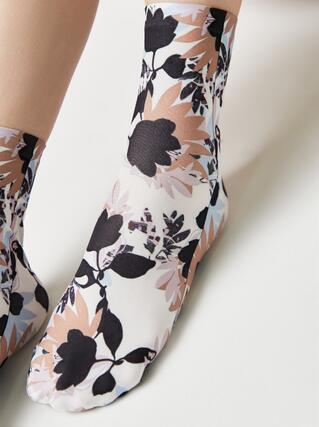 CONTE FANTASY 70 Носки с принтом