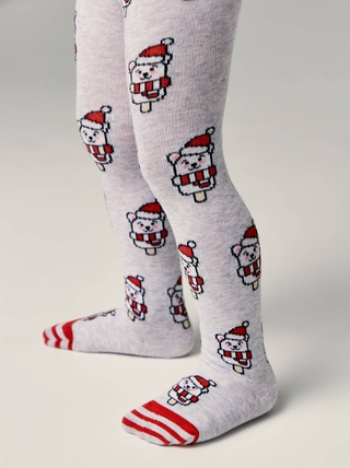 CONTE-KIDS NEW YEAR Колготки детские