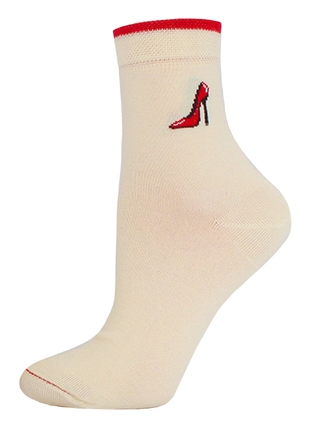 БРЕСТСКИЕ НОСКИ ЖЕНСКИЕ В БАНКЕ 1104В CLASSIC (средней длины)