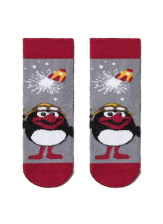 Брестские Носки детские 3093 (смешарики)