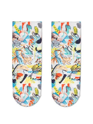 CONTE FANTASY 70 Носки с принтом