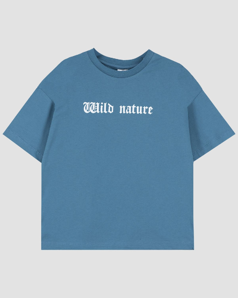 Футболка для мальчика Футболка для мальчика