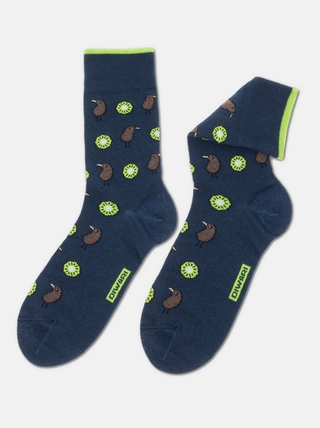 DIWARI (3 пары в коробке) Хлопковые носки с рисунками 