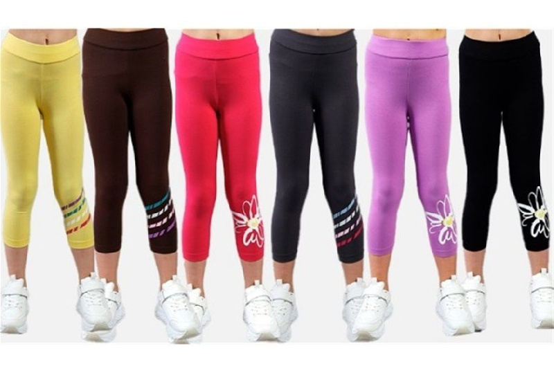 Бриджи для девочки