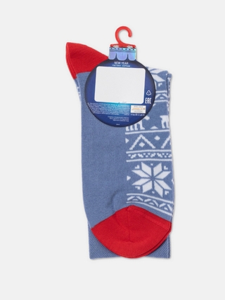 DIWARI NEW YEAR Носки мужские