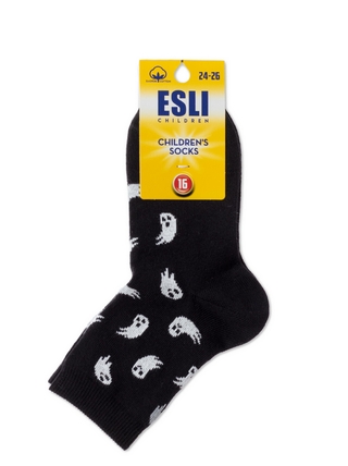 ESLI Носки с рисунками "Ghost"
