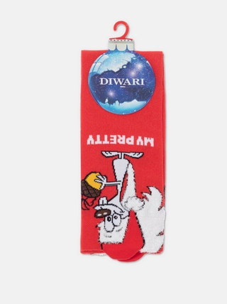 DIWARI NEW YEAR Носки мужские