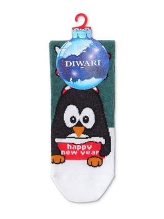 DIWARI NEW YEAR 21С-69СПА Носки мужские