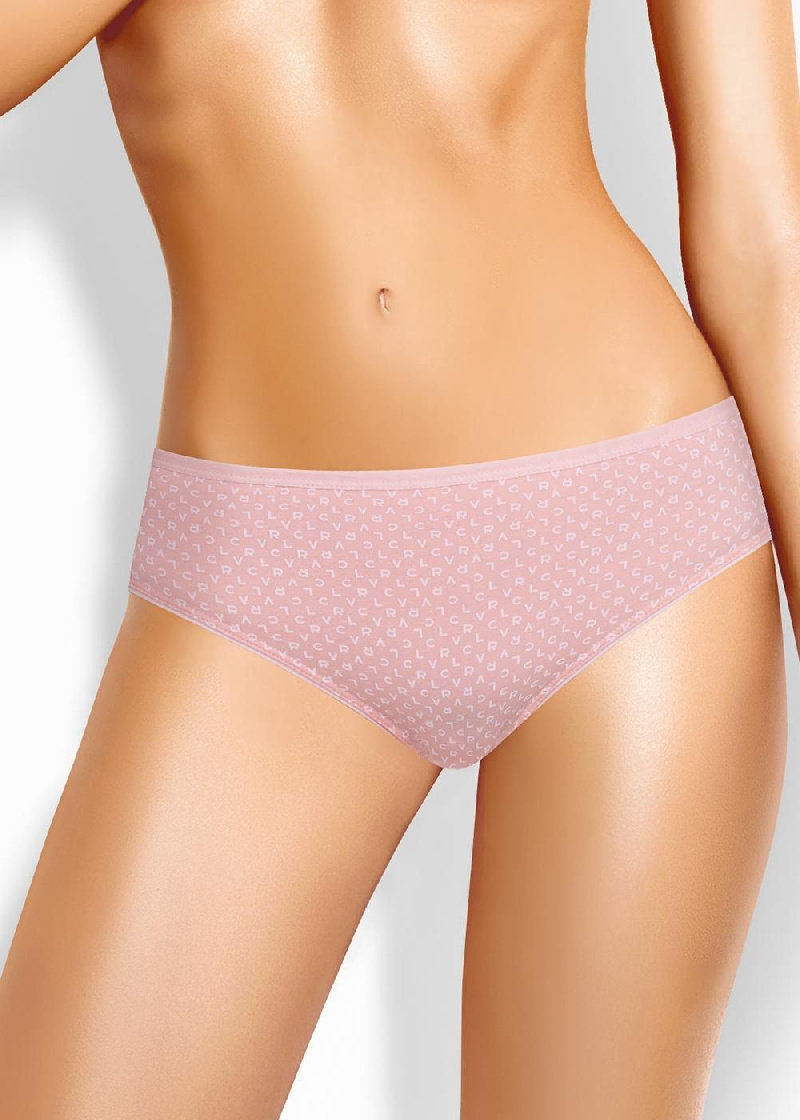 Трусы бикини женские