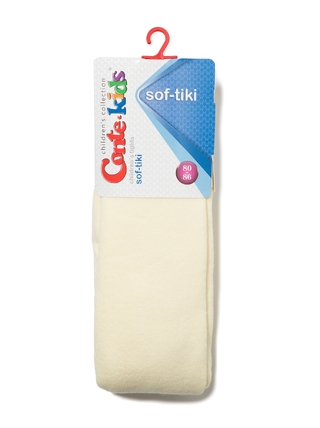 Conte-kids SOF-TIKI (махровые внутри) Колготки с рисунками