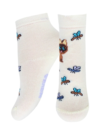 БРЕСТСКИЕ НОСКИ ДЕТСКИЕ 3053 СОЮЗМУЛЬТФИЛЬМ