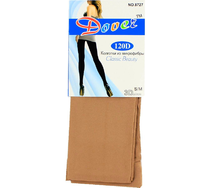 Колготки женские 120