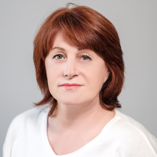 Татьяна Галюкшева