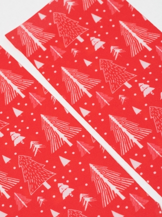 CONTE FANTASY 70 Носки с новогодними рисунками