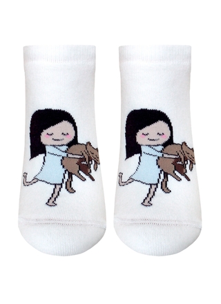 БРЕСТСКИЕ НОСКИ ЖЕНСКИЕ 1430 ARCTIC (махровые, укороченные)