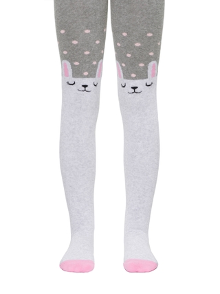 Conte-kids SOF-TIKI (махровые внутри) Колготки с рисунками