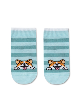 CONTE-KIDS TIP-TOP (3 пары) Хлопковые носки 