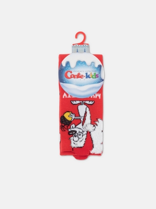 CONTE-KIDS NEW YEAR Носки детские
