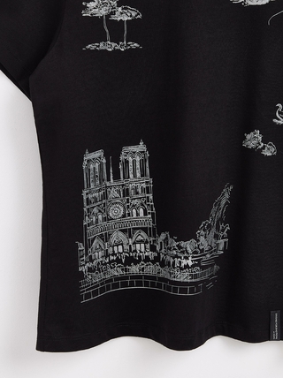 CONTE LD 1667 Футболка из хлопкая «Designed for emotions»